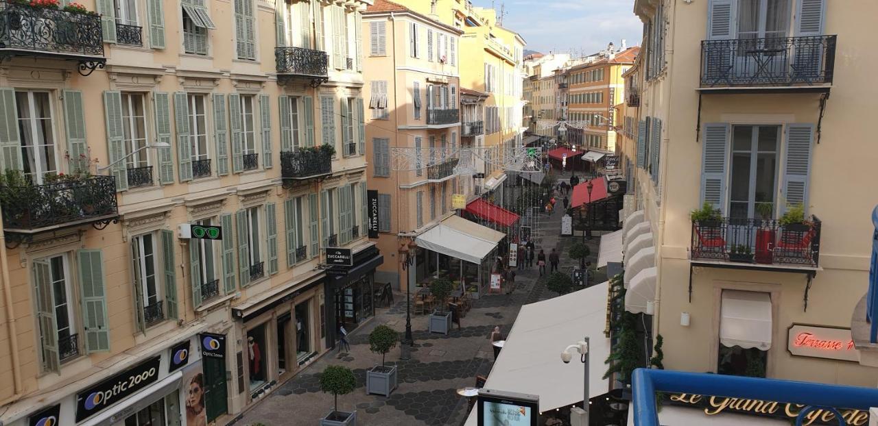 Le Massenet France Nice Buitenkant foto