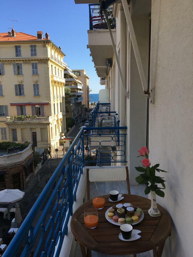 Le Massenet France Nice Buitenkant foto