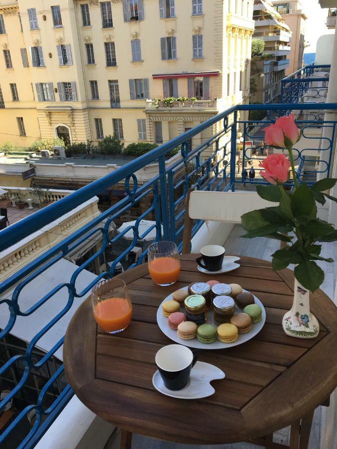 Le Massenet France Nice Buitenkant foto