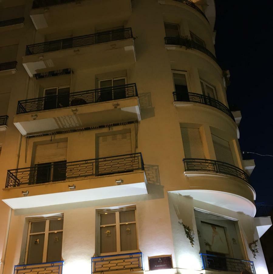 Le Massenet France Nice Buitenkant foto