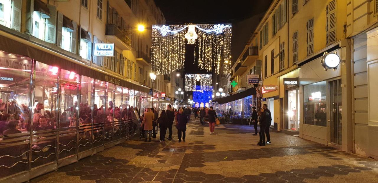 Le Massenet France Nice Buitenkant foto