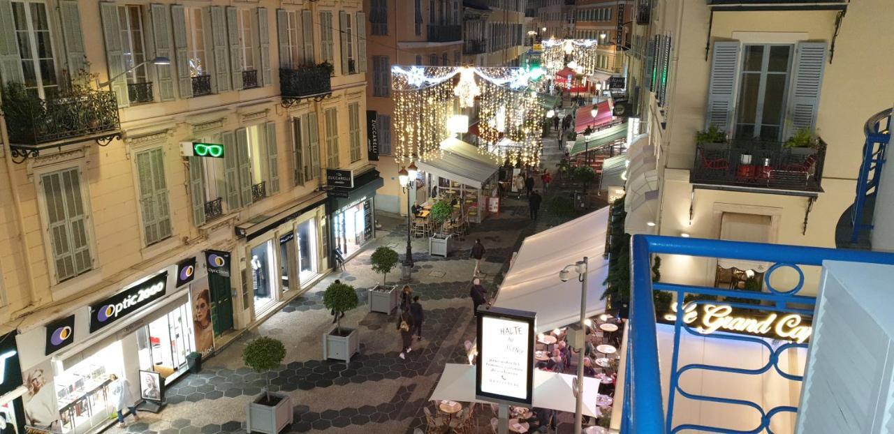 Le Massenet France Nice Buitenkant foto