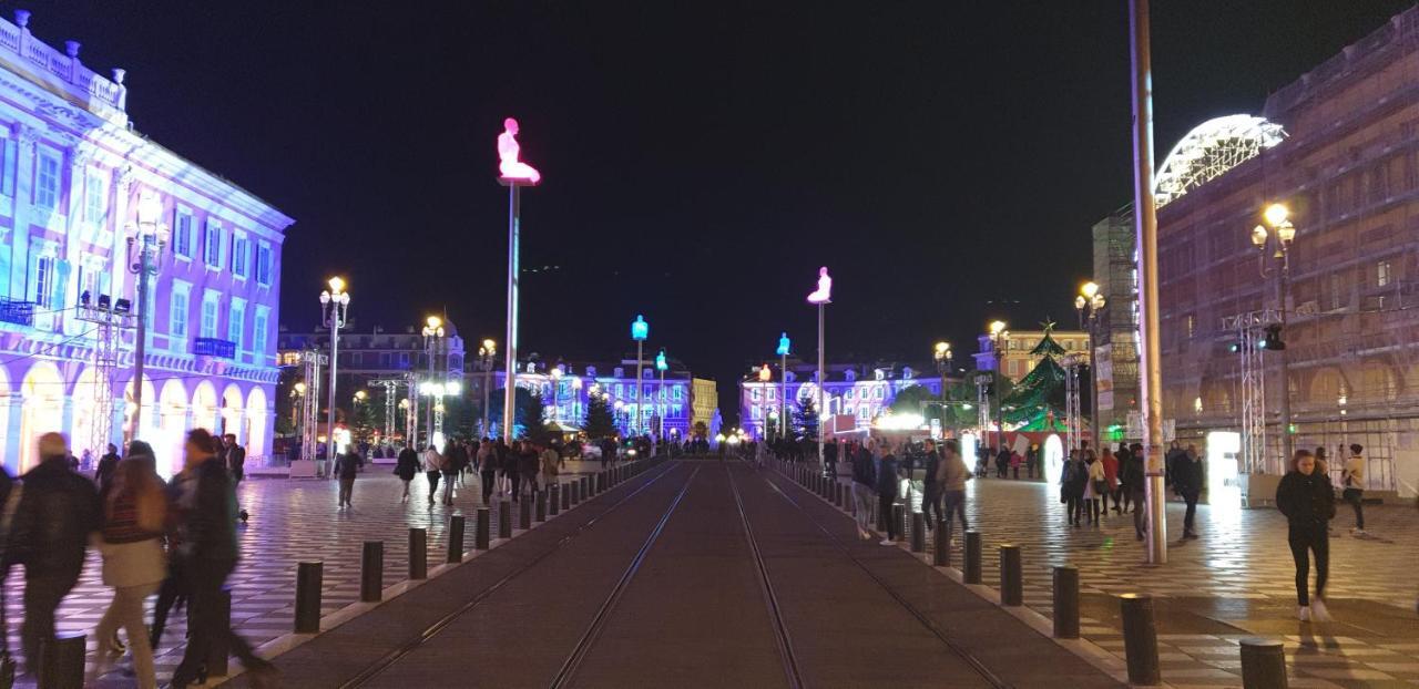 Le Massenet France Nice Buitenkant foto
