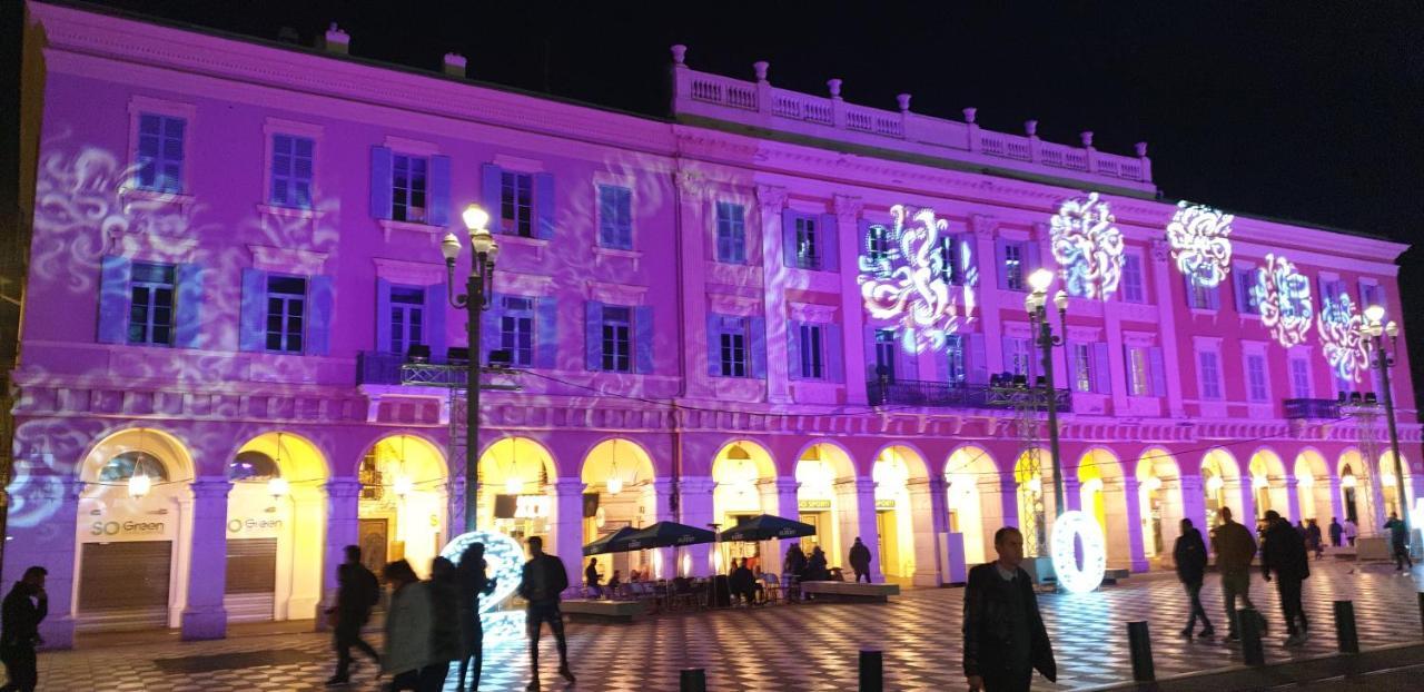 Le Massenet France Nice Buitenkant foto