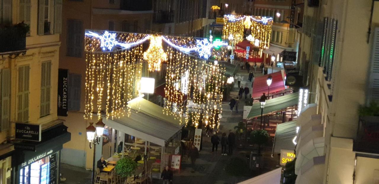 Le Massenet France Nice Buitenkant foto