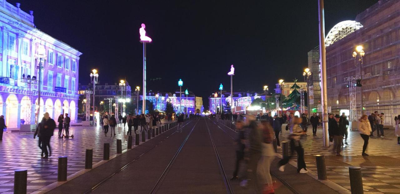 Le Massenet France Nice Buitenkant foto