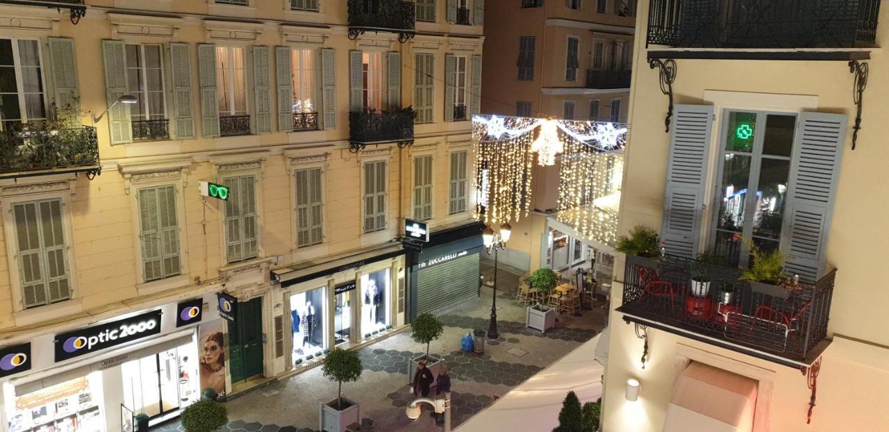 Le Massenet France Nice Buitenkant foto