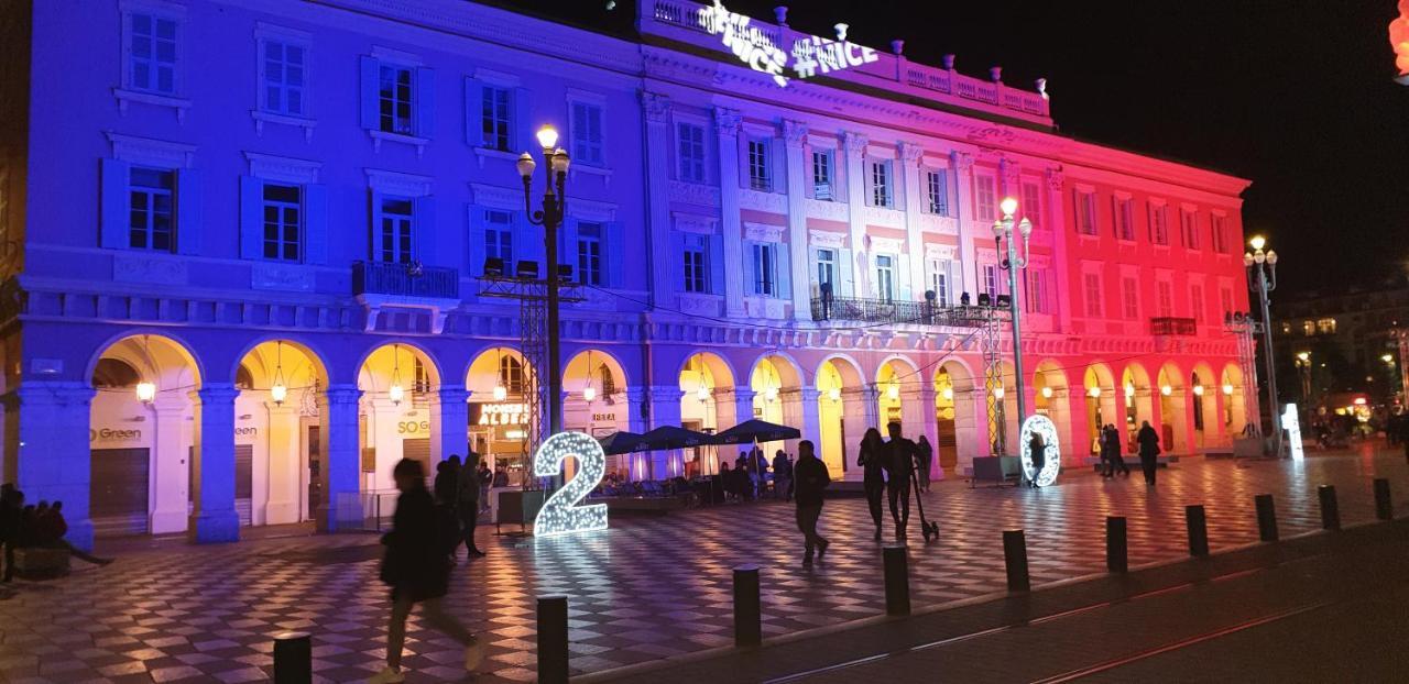 Le Massenet France Nice Buitenkant foto