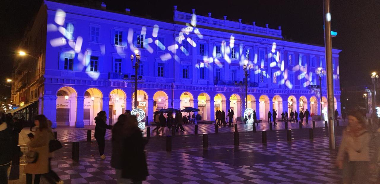 Le Massenet France Nice Buitenkant foto